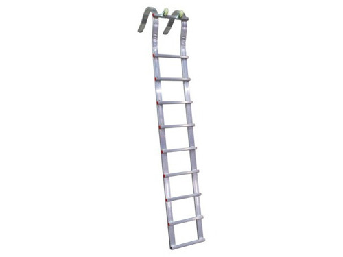 Acro's Ladder Hook Offers A Reliable Way To Get On The Roof !